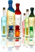 The Family of Voodoo Tiki Tequilas