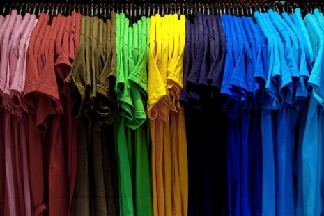 t-shirts